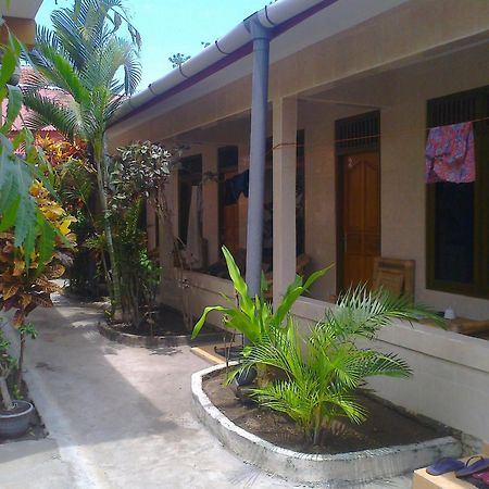 Apartamento Pondok Sunrise 2 Gili Trawangan Exterior foto