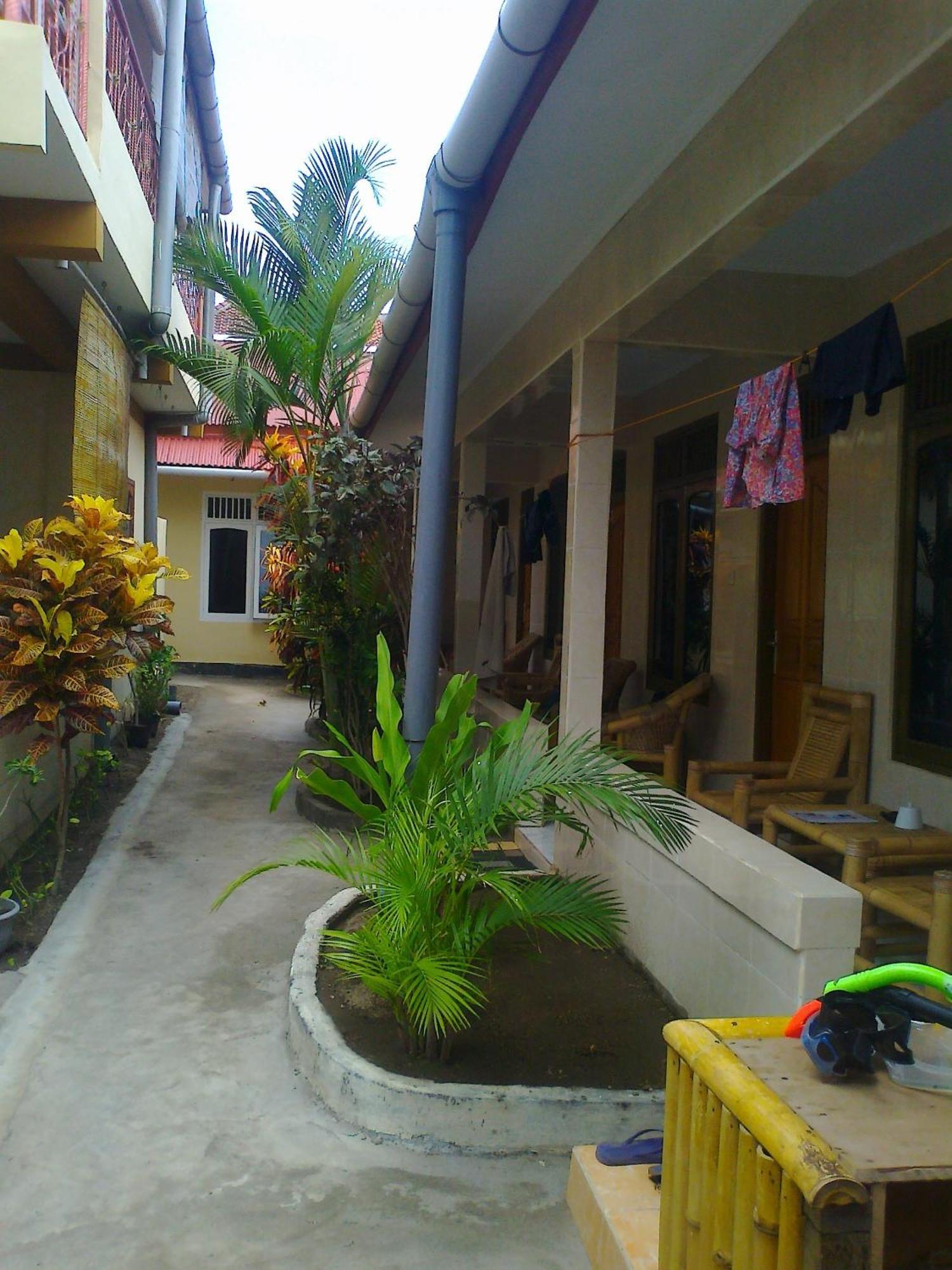 Apartamento Pondok Sunrise 2 Gili Trawangan Exterior foto